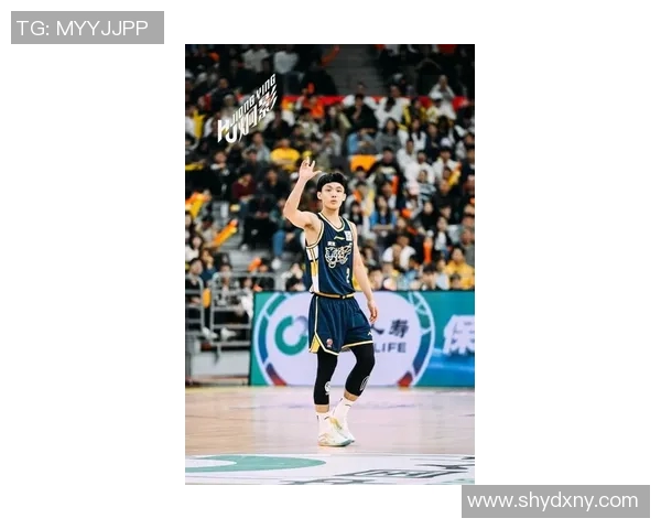 徐杰：从青年才俊到篮球场上的璀璨明星，如何书写自己的传奇人生